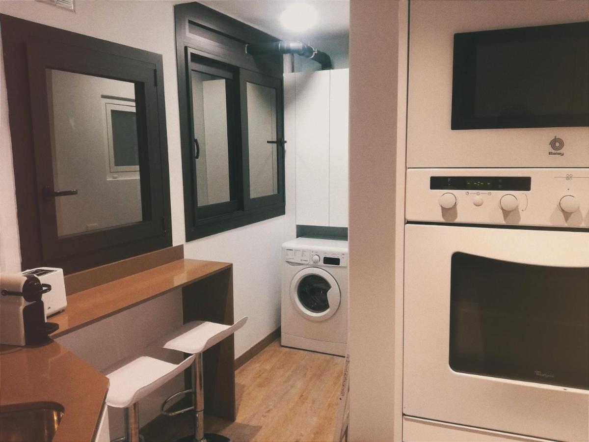 Turistic Girona - Piso De 1, 2 O 3 Habitaciones Exteriör bild
