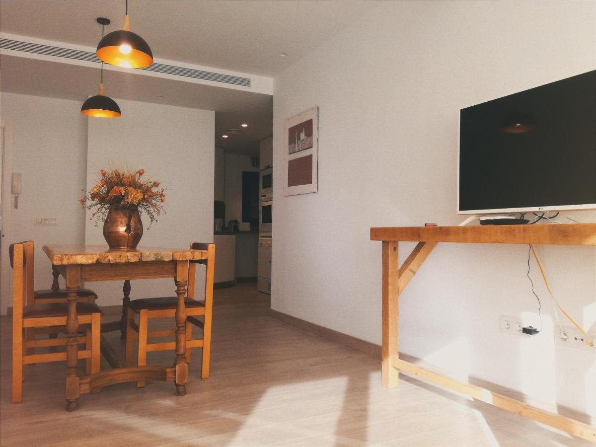 Turistic Girona - Piso De 1, 2 O 3 Habitaciones Exteriör bild