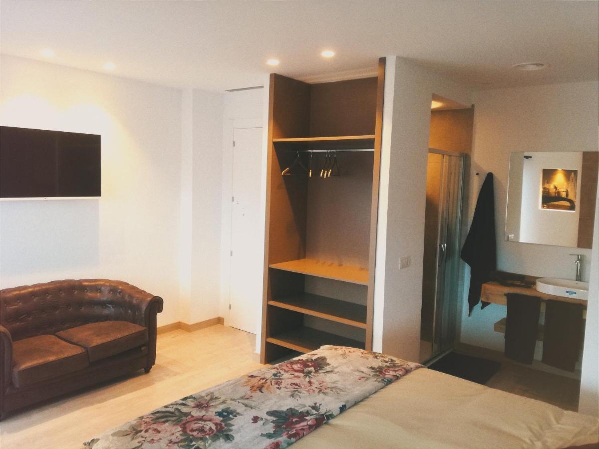 Turistic Girona - Piso De 1, 2 O 3 Habitaciones Exteriör bild