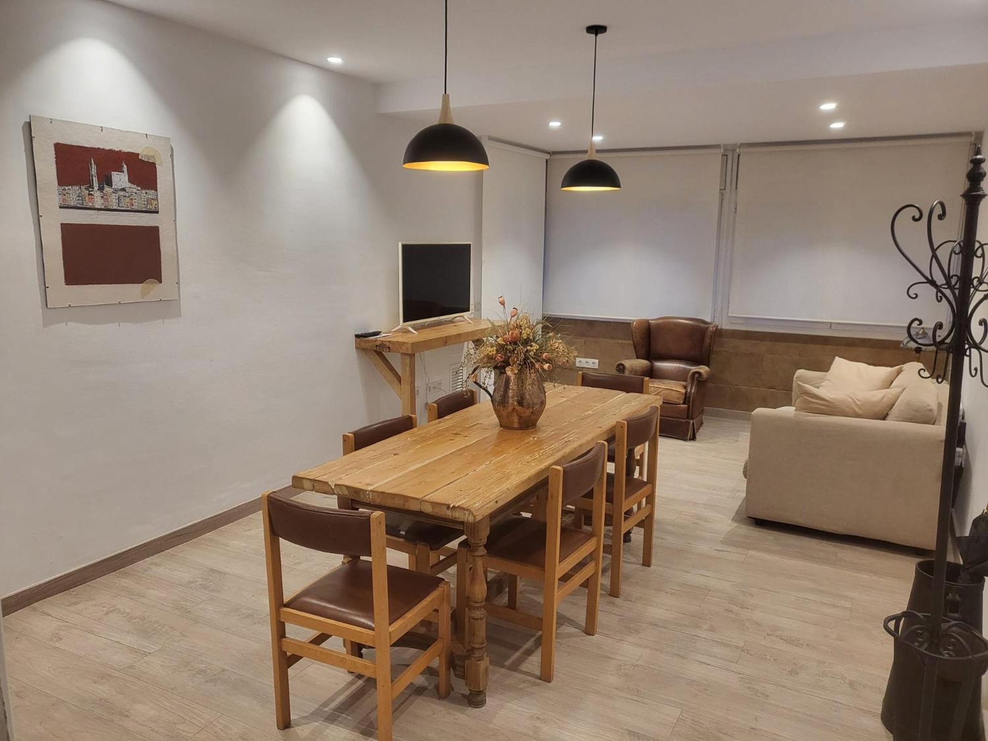 Turistic Girona - Piso De 1, 2 O 3 Habitaciones Exteriör bild