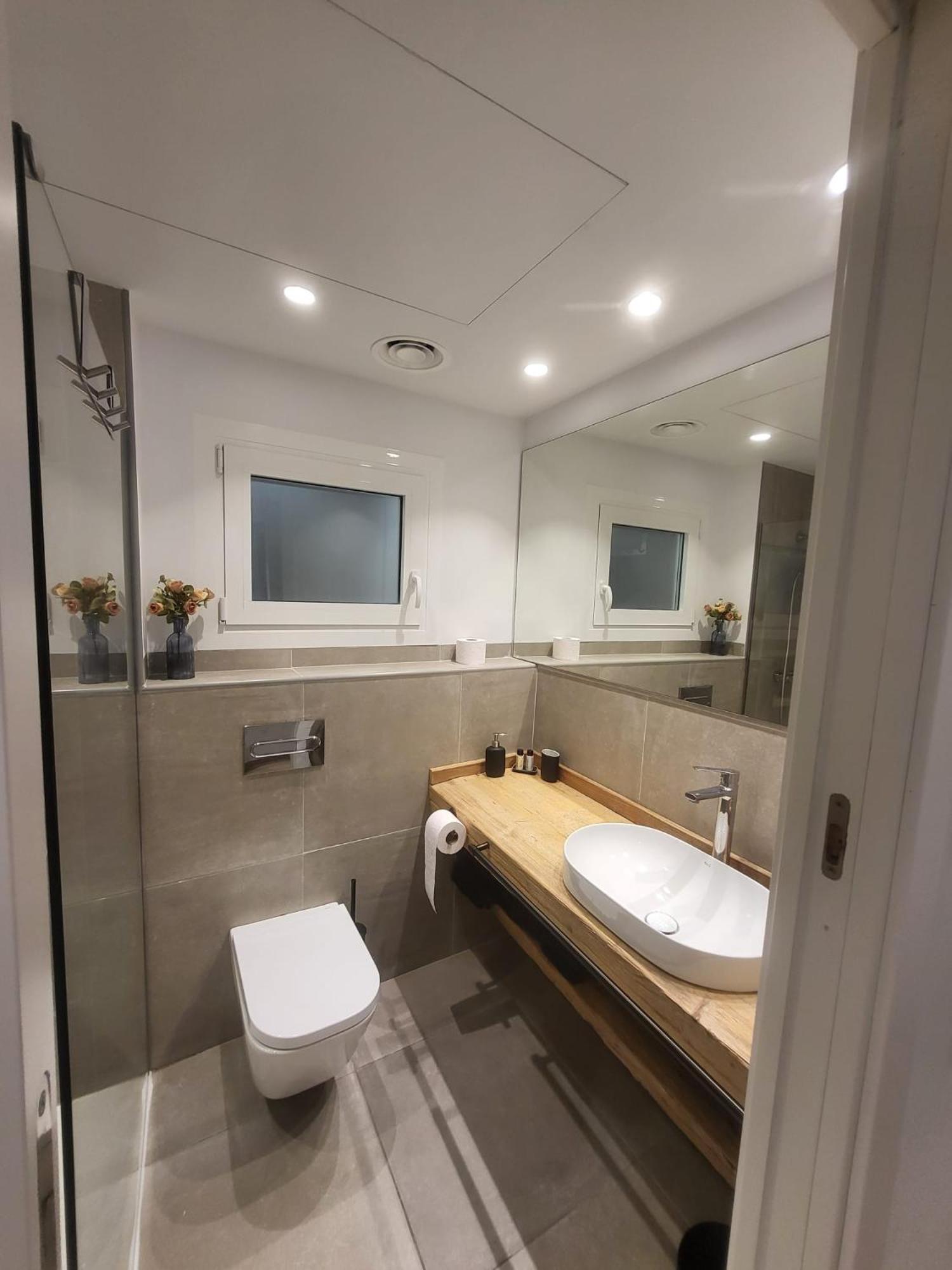 Turistic Girona - Piso De 1, 2 O 3 Habitaciones Exteriör bild
