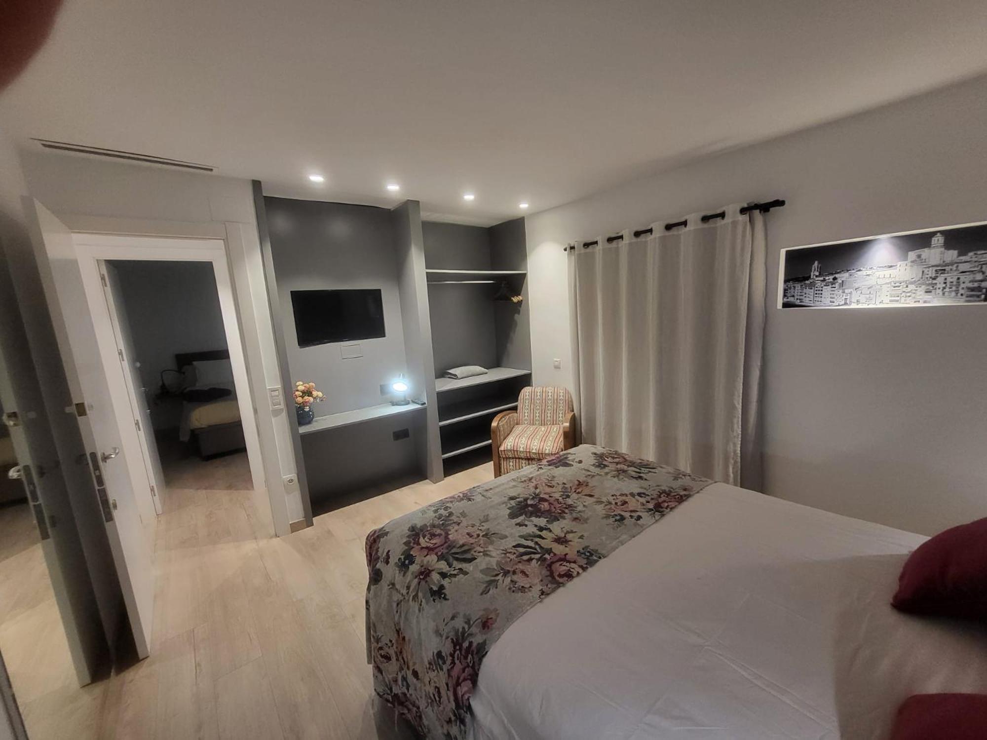 Turistic Girona - Piso De 1, 2 O 3 Habitaciones Exteriör bild